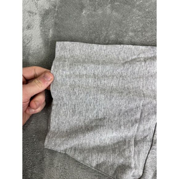 Vintage 90s Marlboro Man Short Sleeve T Shirt Men's Size XL Gray - Picture 5 of 11